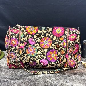 Vera Bradley Suzani Duffle Bag
